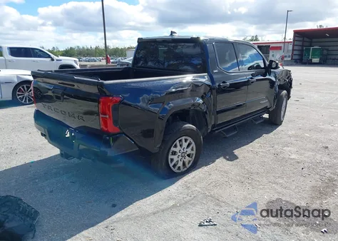 2025 Toyota Tacoma Sr5 z USA, uszkodzony, nr VIN 3TMKB5FN0SM028884